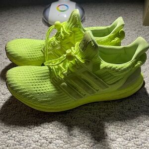 Adidas Ultraboost OG Ivy Park Hi-Res Yellow